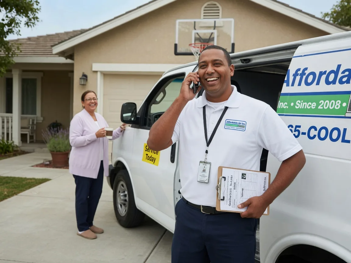 Central Ac Repair Romney, WV FAQs